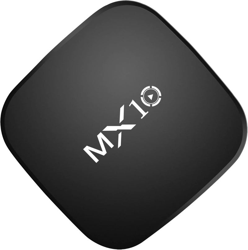 Transpeed Android TV Box n4K Streaming 2.4G WiFi 8GB Storage for Ultimate Viewing - Image 1